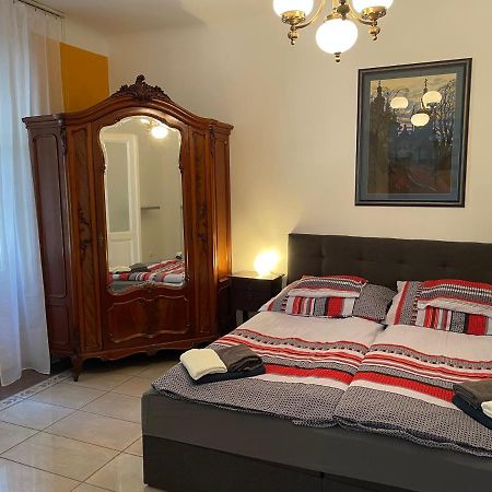Buda Castle Apartment Budapest Luaran gambar