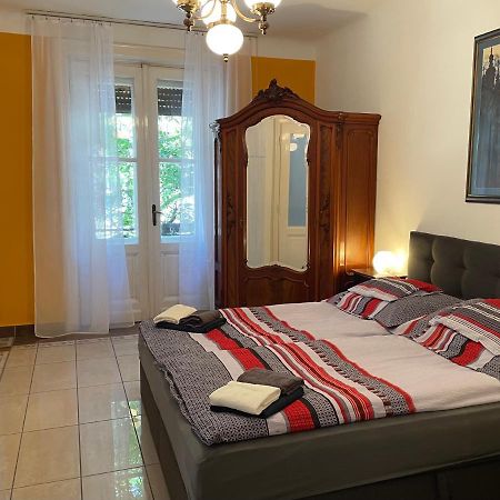 Buda Castle Apartment Budapest Luaran gambar