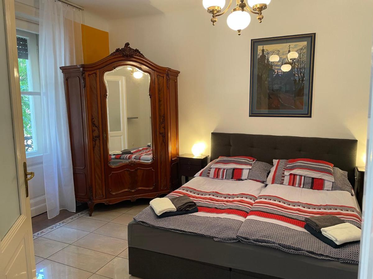 Buda Castle Apartment Budapest Luaran gambar