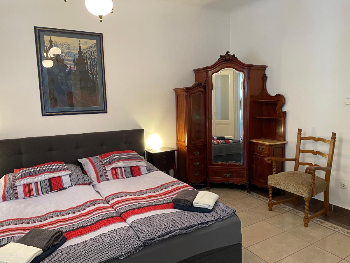 Buda Castle Apartment Budapest Luaran gambar