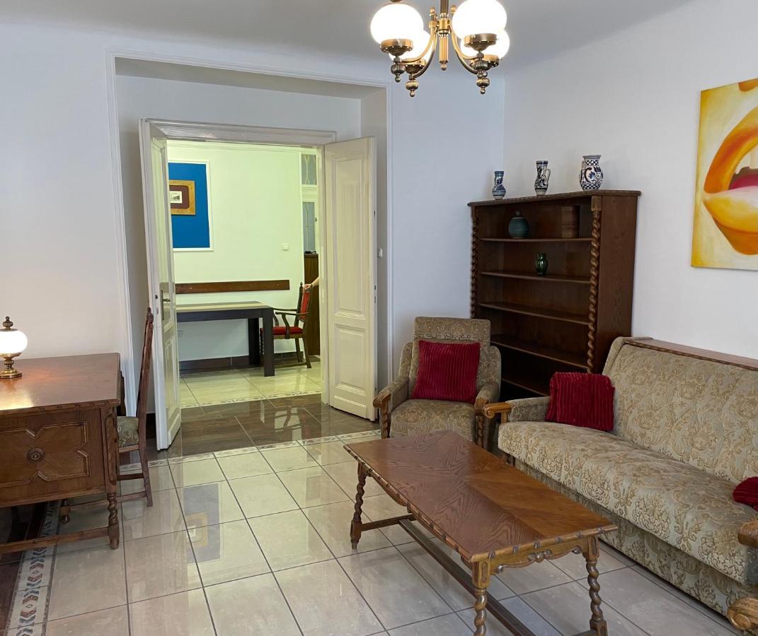 Buda Castle Apartment Budapest Luaran gambar