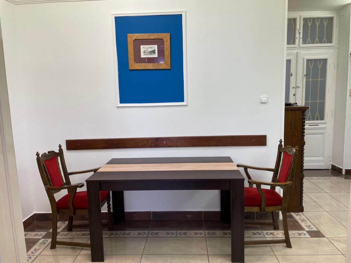 Buda Castle Apartment Budapest Luaran gambar