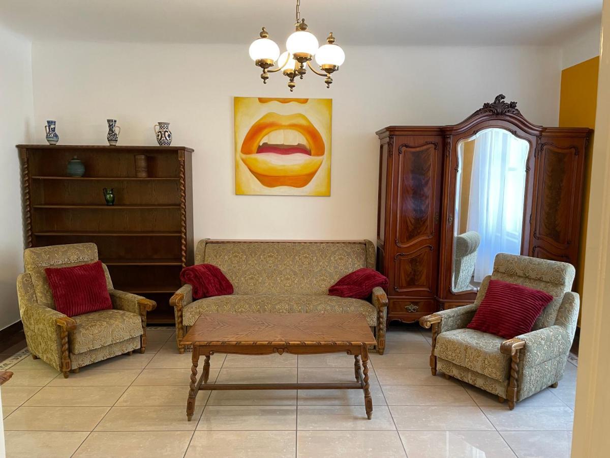 Buda Castle Apartment Budapest Luaran gambar