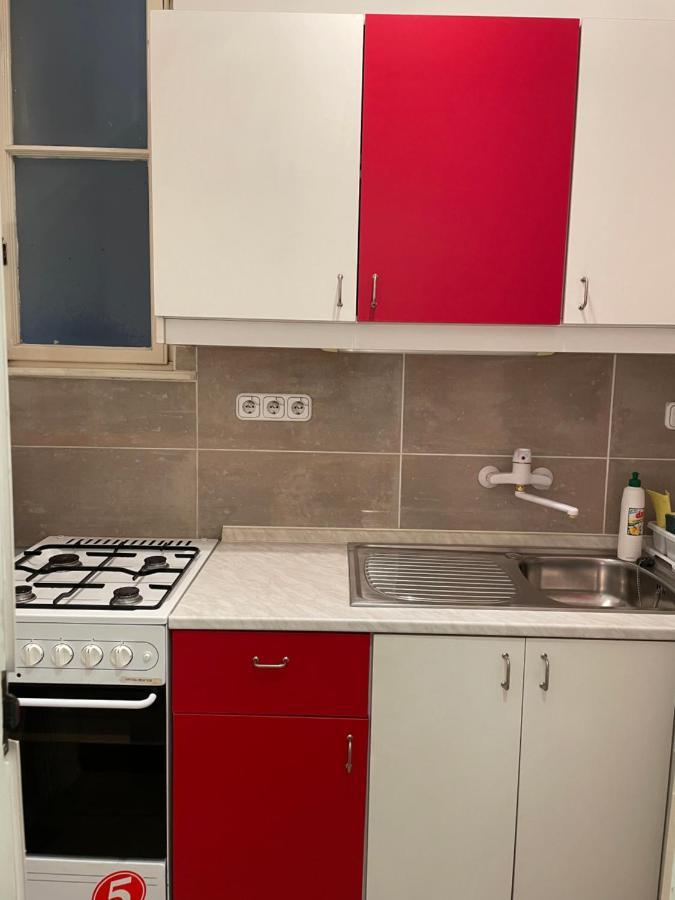 Buda Castle Apartment Budapest Luaran gambar