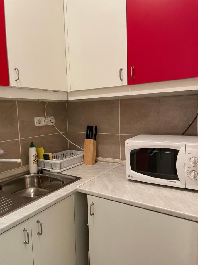 Buda Castle Apartment Budapest Luaran gambar