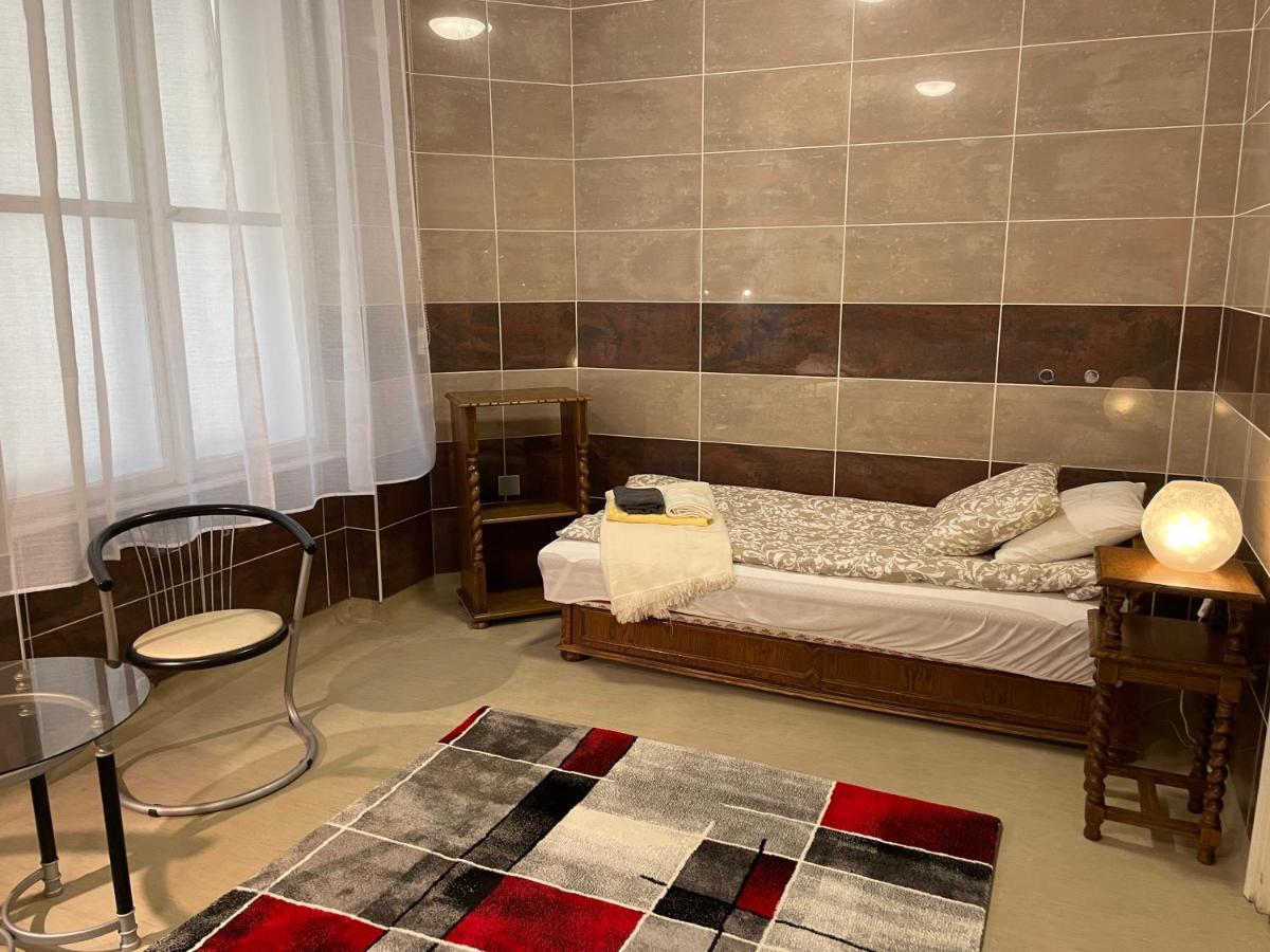 Buda Castle Apartment Budapest Luaran gambar