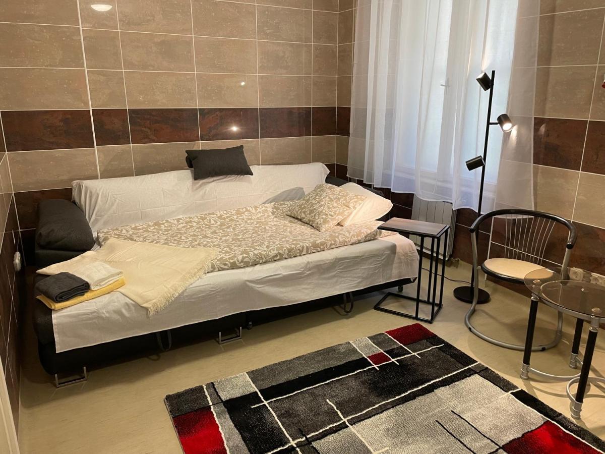 Buda Castle Apartment Budapest Luaran gambar