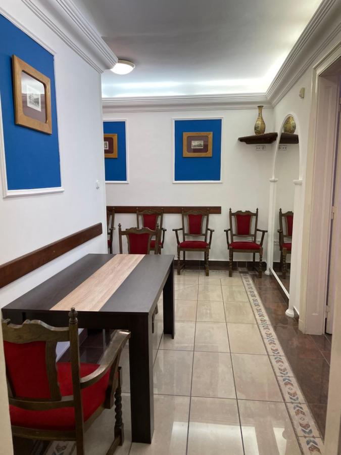 Buda Castle Apartment Budapest Luaran gambar