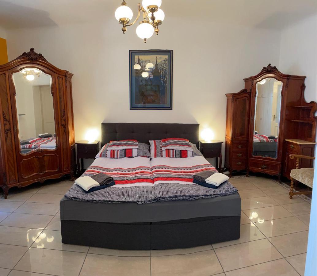 Buda Castle Apartment Budapest Luaran gambar