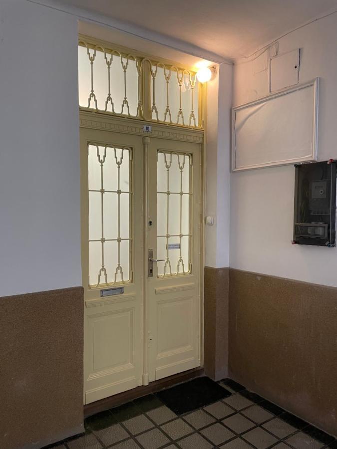 Buda Castle Apartment Budapest Luaran gambar