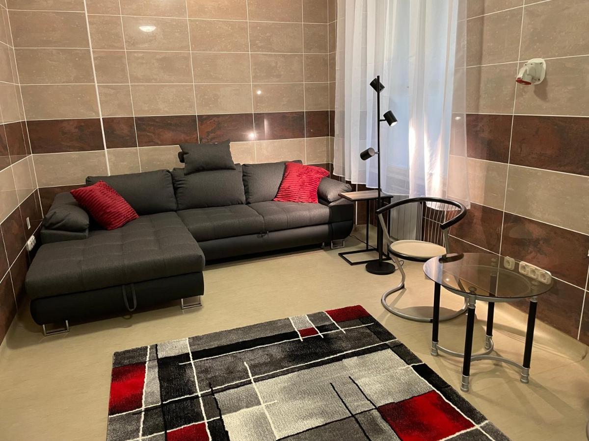 Buda Castle Apartment Budapest Luaran gambar