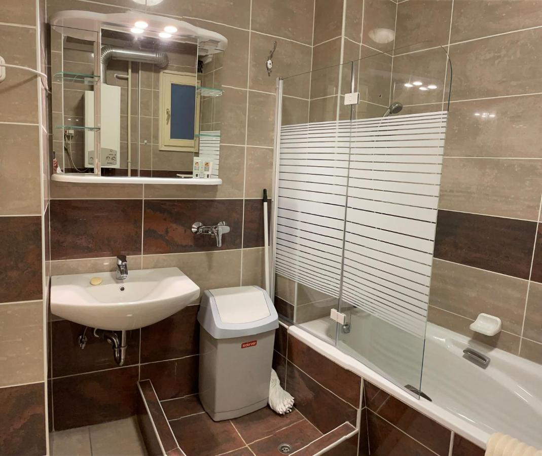 Buda Castle Apartment Budapest Luaran gambar