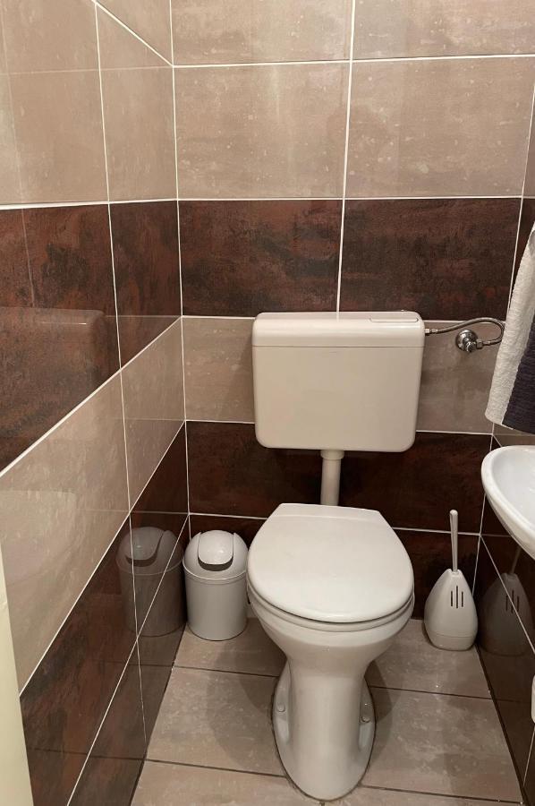 Buda Castle Apartment Budapest Luaran gambar