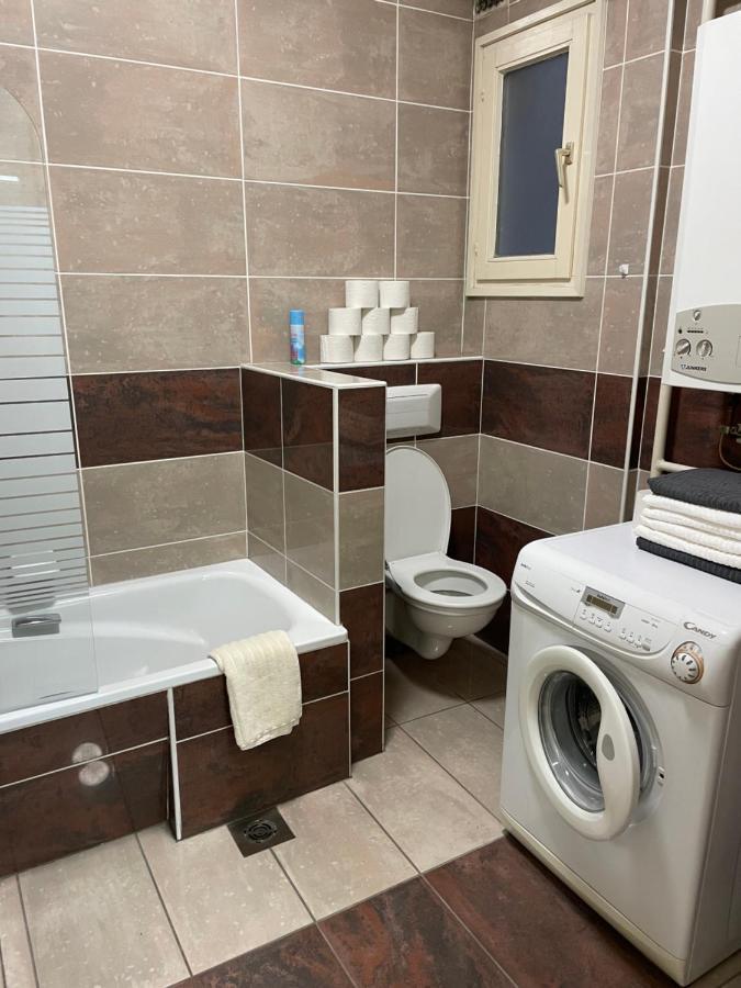 Buda Castle Apartment Budapest Luaran gambar