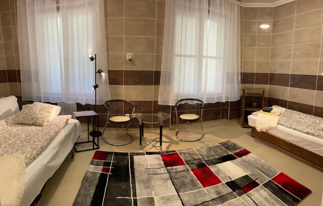 Buda Castle Apartment Budapest Luaran gambar